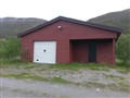 928.Lyngen kommune. Lenangen, Hamnneset stasjon. Juni 2016.jpg